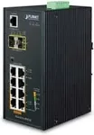 Planet IGS-4215-4P4T2S network switch Managed L2/L4 Gigabit Ethernet (10/100/1000) Power over Ethernet (PoE) Blue, White