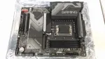 GigaByte SALE OUT. Z790 GAMING X 1.0 M/B | Processor family Intel | Processor socket LGA1700 | DDR5 DIMM | Memory slots 4 | Supported hard disk drive interfaces SATA, M.2 | Number of SATA connectors 6 | Chipset Intel Z790 Express | ATX | USED, REFURB ...