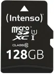 M&auml;lukaart Intenso MEMORY MICRO SDXC 256GB UHS-I/W/ADAPTER 3423492