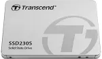 K&otilde;vaketas TRANSCEND SSD230S 1TB 3D 6,4cm 2,5 Zoll SATA3 TLC Aluminum case