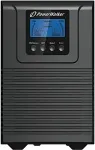 UPS PowerWalker ONLINE 1000VA TG 4x IEC OUT, USB/RS232, LCD, TOWER, EPO