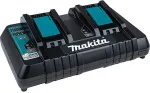 MAKITA DC18RD Batterioplader 14,4V / 18V