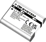 Olympus OM SYSTEM aku LI-92B