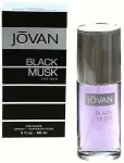 J&ouml;van Musk Black 88ml - Eau de Cologne meestele
