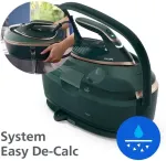 PHILIPS PerfectCare serii 8000 PSG8200/70 Steam Generator 1.4 L 3120 W