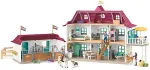 SCHLEICH Horse Club Lakeside Horse Farm