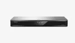 Meediapleier Panasonic DMR-UBC70EGS silver
