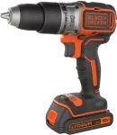 Black & Decker | Impact drill-driver | BL188K-QW | 18 V | 1.5 Ah