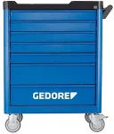 GEDORE tool trolley workster smartline WSL-L7 (blue/black)
