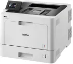 Printer Brother HL-L8360CDW - Drucker - Farbe - Duplex - Laser - A4/Legal - 2400 x 600 dpi - bis zu 31 Seiten/Min. (s/w) / bis zu 31 Seiten/Min. (Farbe) - Kapazit&auml;t: 300 Bl&auml;tter - USB 2.0, Gigabit LAN, Wi-Fi(n), USB-Host, NFC mit Brother PRINT AirBag ...