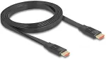 DeLOCK High Speed HDMI Flachbandkabel 8K 60Hz 2m