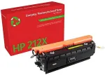 Tooner XEROX Everyday&trade; Yellow Toner by compatible with HP 212X (W2122X), High capacity