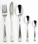 Trancerie Guerini Inglese kahvlite komplekt,19,7cm,12tk