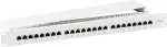 EFB-Elektronik EFB Patchpanel STP 24xRJ45 Cat.5e, 19 1HE, RAL7035 grau