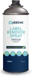 Fellowes Platinet PFSLR label remover spray 400 ml