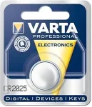 VARTA AG Varta Batterie Knopfzelle CR2025 3V 157mAh Lithium 1St.