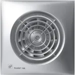 Soler & Palau SOLER&PALAU SILENT-100 CZ SILVER, 5210415500