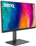 Monitor BENQ PD2706QN computer 68.6 cm (27") 2560 x 1440 pixels Quad HD LED Black