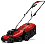 Einhell GC-EM 1000/32 Push lawn mower AC Black, Red