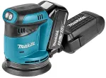 MAKITA DBO180RTJ portable sander Orbital sander 11000 RPM