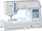 Janome SkyLine S5 | elektrooniline &otilde;mblusmasin