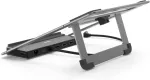HAMA S&uuml;learvuti Dokk Connect 2 Office + Alus USB-C / 100W