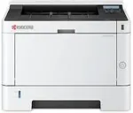 Printer KYOCERA ECOSYS PA4000x, laser (grey/black, USB, LAN)