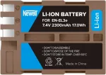 Noname Newell aku Nikon EN-EL3E USB-C