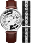 Daniel Wellington k&auml;ekell UNISEKS DW00100735 (40MM)