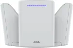Axis Netzwerk Radar D2123-VE *wei&szlig;*