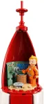 Lego IDEAS 21367 Tintin Moon Rocket