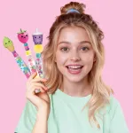 STYLE 4 EVER Pliiatsite dekoreerimise komplekt Pen Factory Sweet Scent