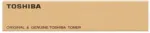 Tooner Toshiba 6AJ00000218 toner cartridge 1 pc(s) Original Black