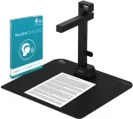 Sk&auml;nner Iris | IRIScan | Desk 6 Pro Dyslexic | Digital document camera