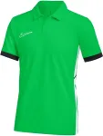 Nike Koszulka dla dzieci Dri-Fit Academy Polo zielona FZ9763 329 XS