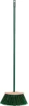 Toya 35899 broom Polyvinyl chloride (PVC), Wood