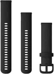 Garmin kellarihm Quick Release 20mm Venu Sq, must
