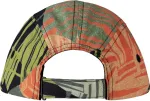 Buff Dziecięca czapka z daszkiem 5 PANELS CAP NORU BLACK JR one size