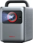 Projektor Anker Nebula | Cosmos 4K SE Smart Portable Projector | 4K UHD (3840 x 2160) | 1800 ANSI lumens | Grey