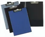 DURABLE Kirjutusalus kaanega A4, sinine