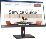 Monitor Lenovo ThinkVision S24i-30 LED display 60.5 cm (23.8") 1920 x 1080 pixels Full HD Black
