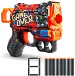 ZURU XSHOT Skins Menace Dart Blaster (8 Darts)
