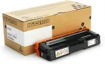 Tooner Ricoh Toner SP C252E black 6500 Seiten 407716