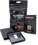 Thermal grizzly | KryoSheet 24x12 mm | N/A