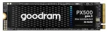 K&otilde;vaketas GoodRam PX500 GEN.3 SSDPR-PX500-01T-80-G3 internal solid state drive 1 TB M.2 PCI Express 3.0 NVMe 3D NAND