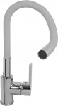 PYRAMIS Pyramid Flessi kitchen mixer grey