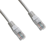 DATACOM Patch cord UTP CAT5E 7m white