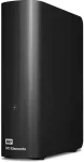 K&otilde;vaketas Western Digital External HDD||Elements Desktop|12TB|USB 3.0|Drives 1|Black|WDBWLG0120HBK-EESN