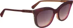 LONGCHAMP P&auml;ikeseprillid naistele LO738S5318681 (L&auml;&auml;ts/Sild/K&otilde;rvaklamber) 53/18/140 mm
