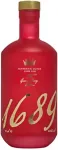 Bombay Gin 1689 Authentic Dutch Pink Gin 38%, 0,7L